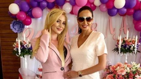 Плеймейтката Елена Кучкова стана майка