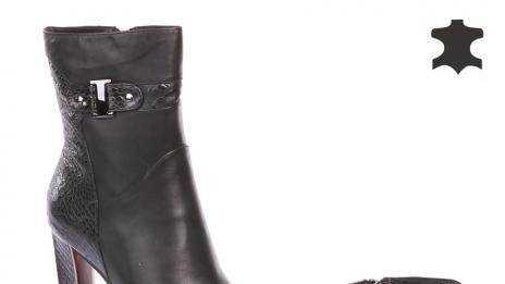 Зимен гардероб в обувки