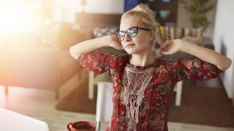 3 начина да се освободим от напрежението