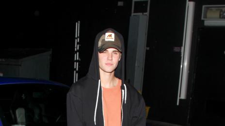 Бийбър си загуби синьото Ферари