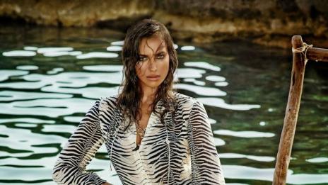 След Vogue и Кавали призна Ирина Шейк