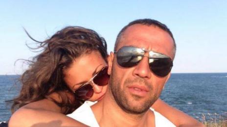 Петко и Яна кръстиха сина си Доменик