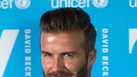 Дейвид Бекъм се отказва от актьорските си амбиции
