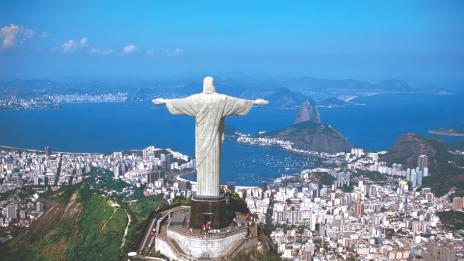 Най-хубавите и луксозни дестинации в Бразилия