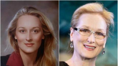 Възрастта им отива: Жените, които остаряват красиво