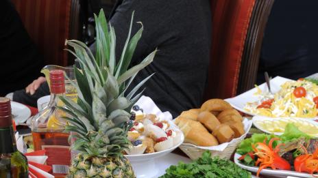 Чревоугодник ли сте или пристрастен към храната