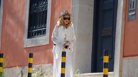 Мадона влюбена в Лисабон. Купи имот – идеален за семеен дом