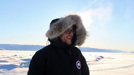 Миро заведе съпругата си Ели накрай света (ВИДЕО)