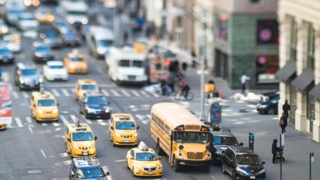 Мини Ню Йорк - какъвто не сте го виждали преди