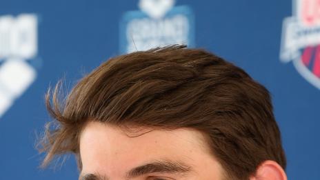 Приятелката на Майкъл Фелпс се е родила мъж