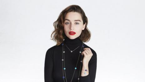 Звезда от „Игра на тронове“ във висшата мода