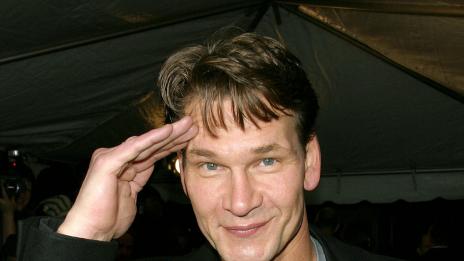 Спомен за Патрик Суейзи