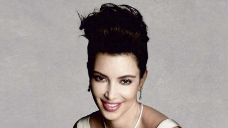 Ким Кардашян: Не мога да си представя друг мъж освен Кание