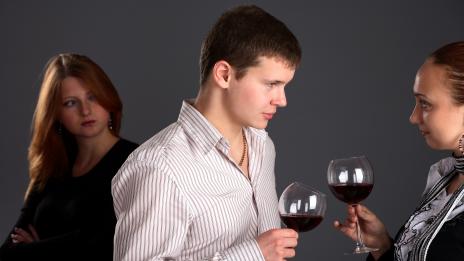 Вътрешният тормоз наречен "ревност"