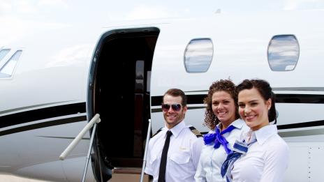 На борда на самолета: Това, което забелязва екипажът