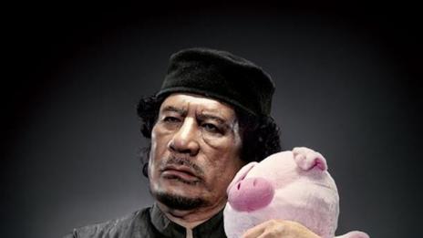 Световните лидери заменят оръжието с плюшени играчки