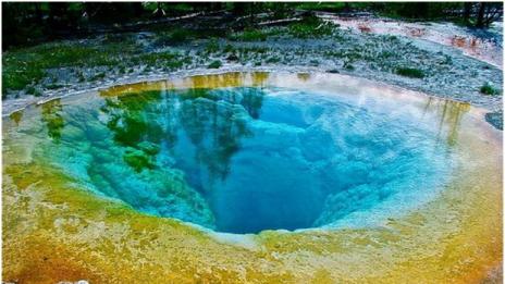 10 от най-красивите естествени депресии в земната кора