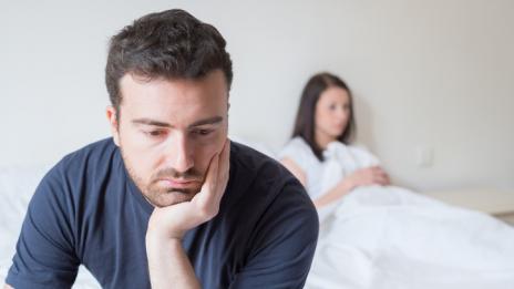 Мъжете на издръжка от жените си се поболяват