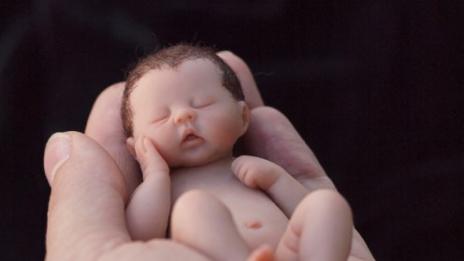 Бебета от марципан