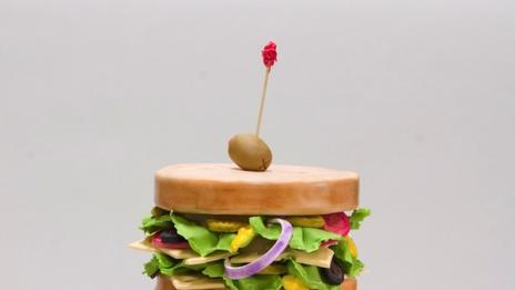 Торти под прикритие