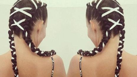 Плитка като корсет – топтенденция за есен 2016