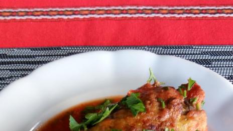 Как да си приготвим патладжан кебап?