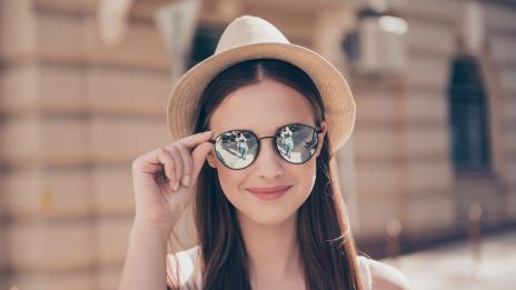 Как да познаете фалшивите слънчеви очила?