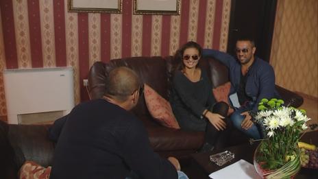 Яна и Петко се изповядват пред Ванко 1