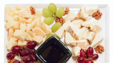 Яжте храни със силен аромат