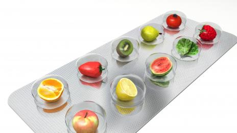 Витамини от групата В за по-добра памет