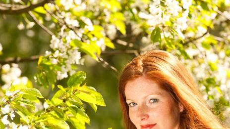 Идеална коса за пролетта