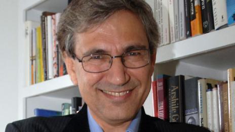 Орхан Памук ни показва „Странност на ума“