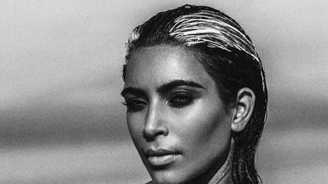 Ким Кардашян „отслабва“ с Photoshop