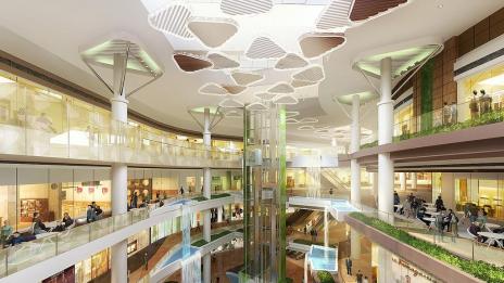 Най-големият мол в България Paradise Center отваря врати на 28 март