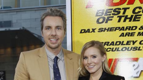 Кристен Бел и Дакс Шепърд сключиха най-накрая брак