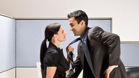 Правилата на офис романса