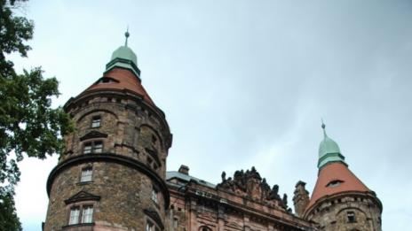 Най-величественият дворец в Полша