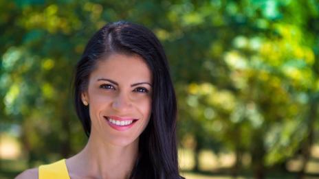 Константина Живова и „Пътят на смелите“ срещат ученици с евродепутата Ева Майдел