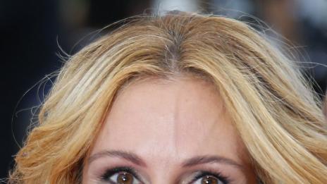 Джулия Робъртс е с най-чаровната усмивка