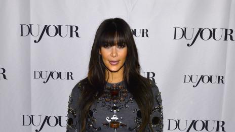 Ким е убедена, че с Кание ще си бъдат верни