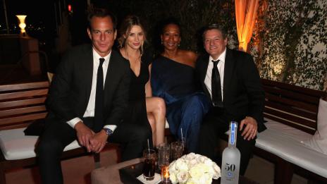 Уил Арнет и Ариел Ванденберг се разделиха