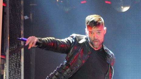 Рики Мартин: Никой не може да ме спре!