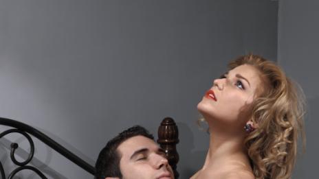 Секс поза за напреднали в йогата