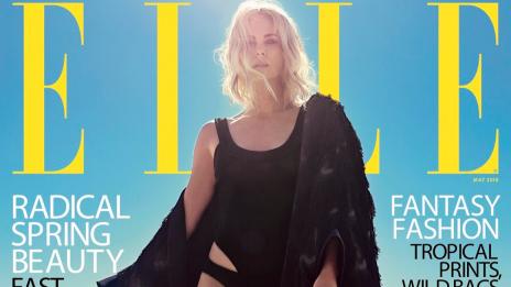 Зашеметяваща на 43: Тайната на Чарлийз Терон