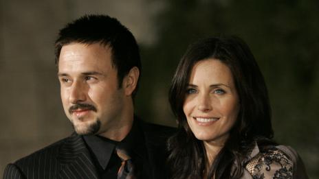 Кортни Кокс: Дейвид е най-добрият ми приятел