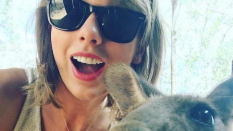 Тейлър Суифт пръсна 640000 паунда за рождения си ден