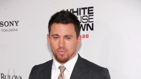 Чанинг Тейтъм е бил двойкаджия