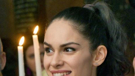 Ники Илиев лети на крилете на любовта с Даяна Ханджиева