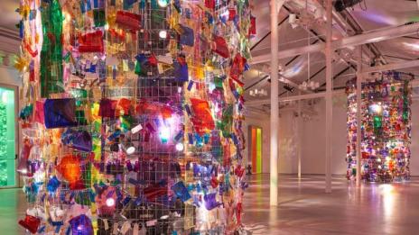 Артпроектът на Missoni