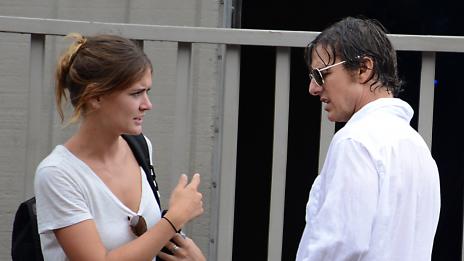 „Гаджето“ на Том Круз всъщност си има друг